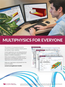 Multiphysics for Everyone