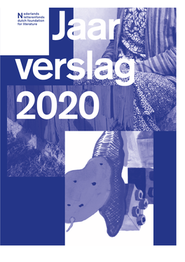 Jaar Verslag 2020