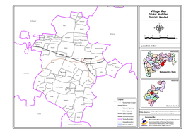 Mudkhed Tirkaswadi District: Nanded