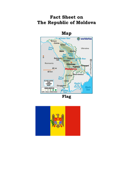 Fact Sheet on the Republic of Moldova