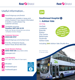 Service 24 24A Leaflet WEB.Pdf