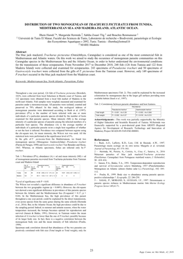 CIESM Congress 2019, Cascais, Article 0023