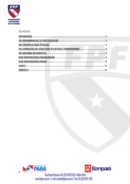 Rec Parazão 2021