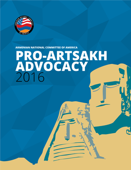 Pro-Artsakh Advocacy 2016