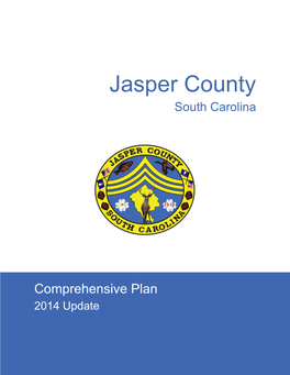 Comprehensive Plan 2014 Update