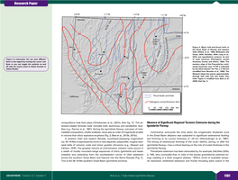 Slab-Rollback Ignimbrite Flareups in The