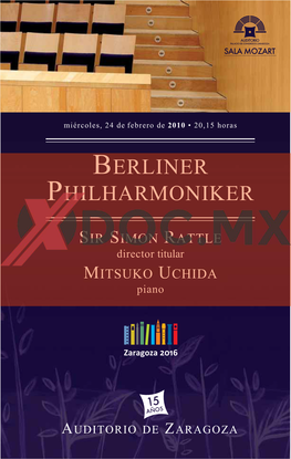 Berliner Philharmoniker