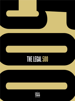 The Legal 500 Legal 500