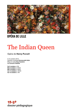 The Indian Queen