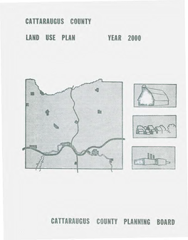 Cattaraugus County Land Use Plan 2000