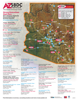 AZSBDC Map PTAC2-22-12.Cdr