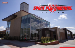 9-23-19 PBR Sports Performance Center