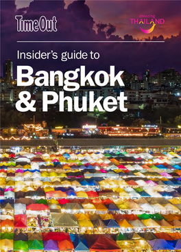 Insider's Guide to Bangkok & Phuket