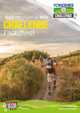 Yorkshire Challenge Factsheet