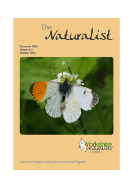 YNU the Naturalist No 1093 TEXT