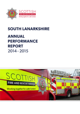 2015 South Lanarkshire