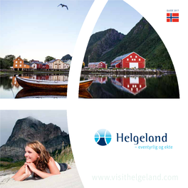 Visit Helgeland
