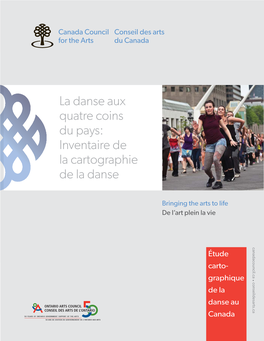 Inventaire De La Cartographie De La Danse