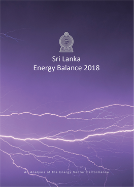 7 Energy Balance