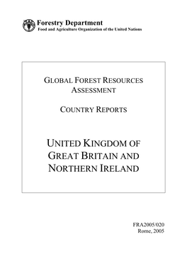 United Kingdom of Great Britain and Northern Ireland