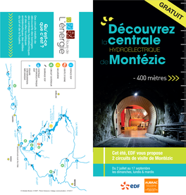 La Centrale De Montézic Découvrez