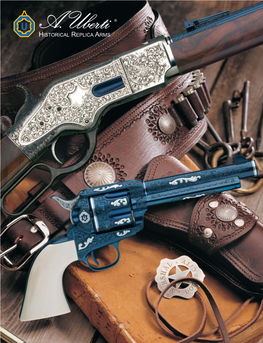 Uberti Catalog