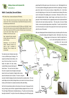 Walk 8 County Gate & Culbone