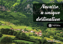 Navarre, a Unique Destination