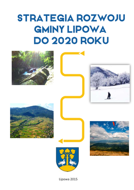 Strategia Rozwoju Gminy Lipowa Do 2020 Roku 2