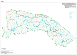 Map Referred to in the North Norfolk (Electoral Changes) Order 2017 Sheet 1 of 1