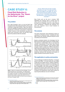 Case Study 6: by Rainstorms for Days