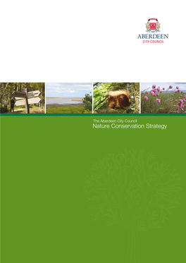 Nature Conservation Strategy