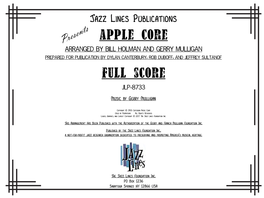 Apple Core Full Score