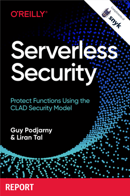 Serverless Security