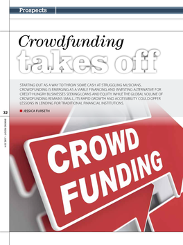 Crowdfunding