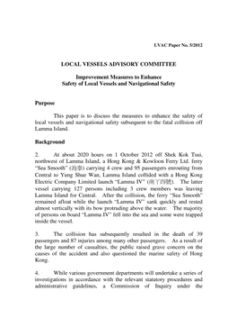 LVAC Paper No. 5 2012 Eng