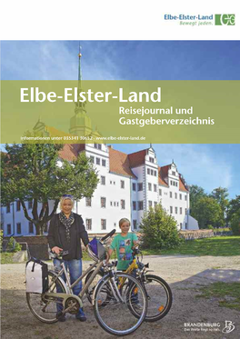 Wirtschaftsförderung Elbe Elster