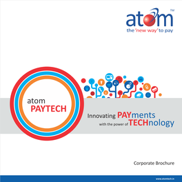 PAYTECH Innovating Payments with the Power Oftechnology