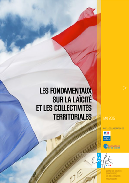 La Laïcité Et Les Collectivités Territoriales Mai 2015