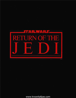 Return-Of-The-Jedi-Press-Kit2.Pdf