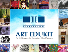 An Art Resource for Elementary School Teachers