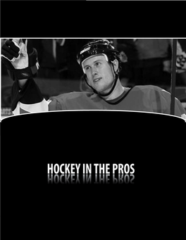 Hockey in the Pros Nhl Draft