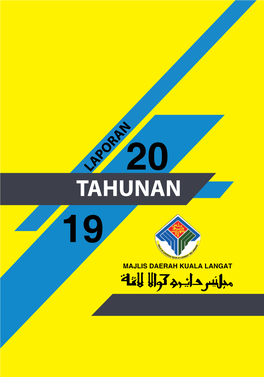 Laporan Tahunan 2019