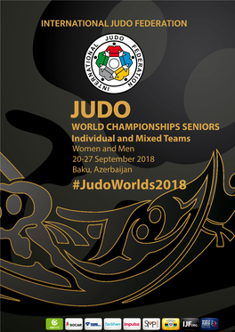 Baku WCS 2018 Outlines