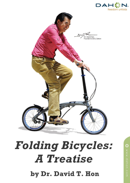 Folding Bicycles: a Treatise