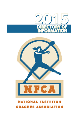 2015 NFCA Directory