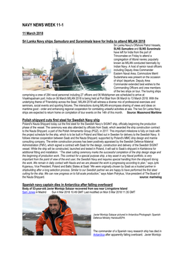 Navy News Week 11-1