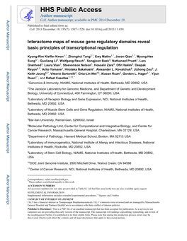 HHS Public Access Author Manuscript