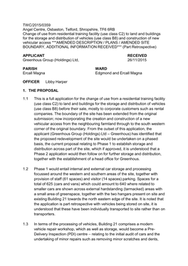 Telford & Wrekin Council