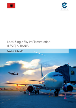 Local Single Sky Implementation (LSSIP) ALBANIA